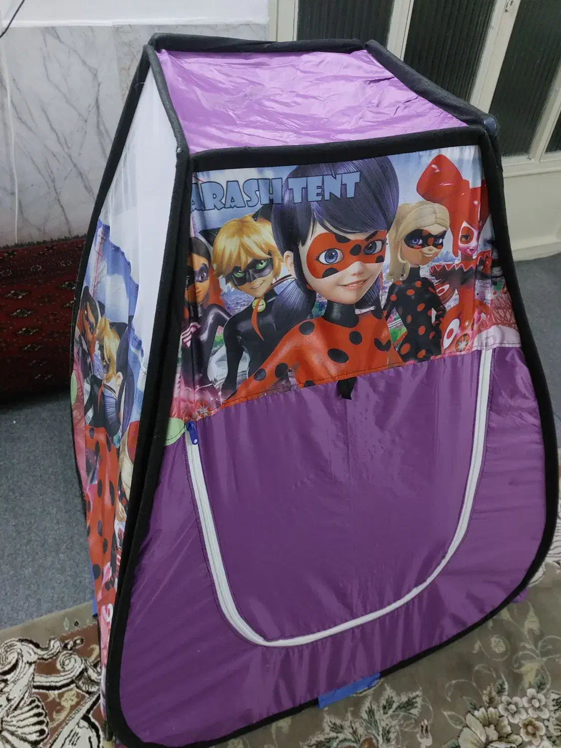 چادربازی کودک|اسباب و اثاث بچه|گنبد کاووس, |دیوار