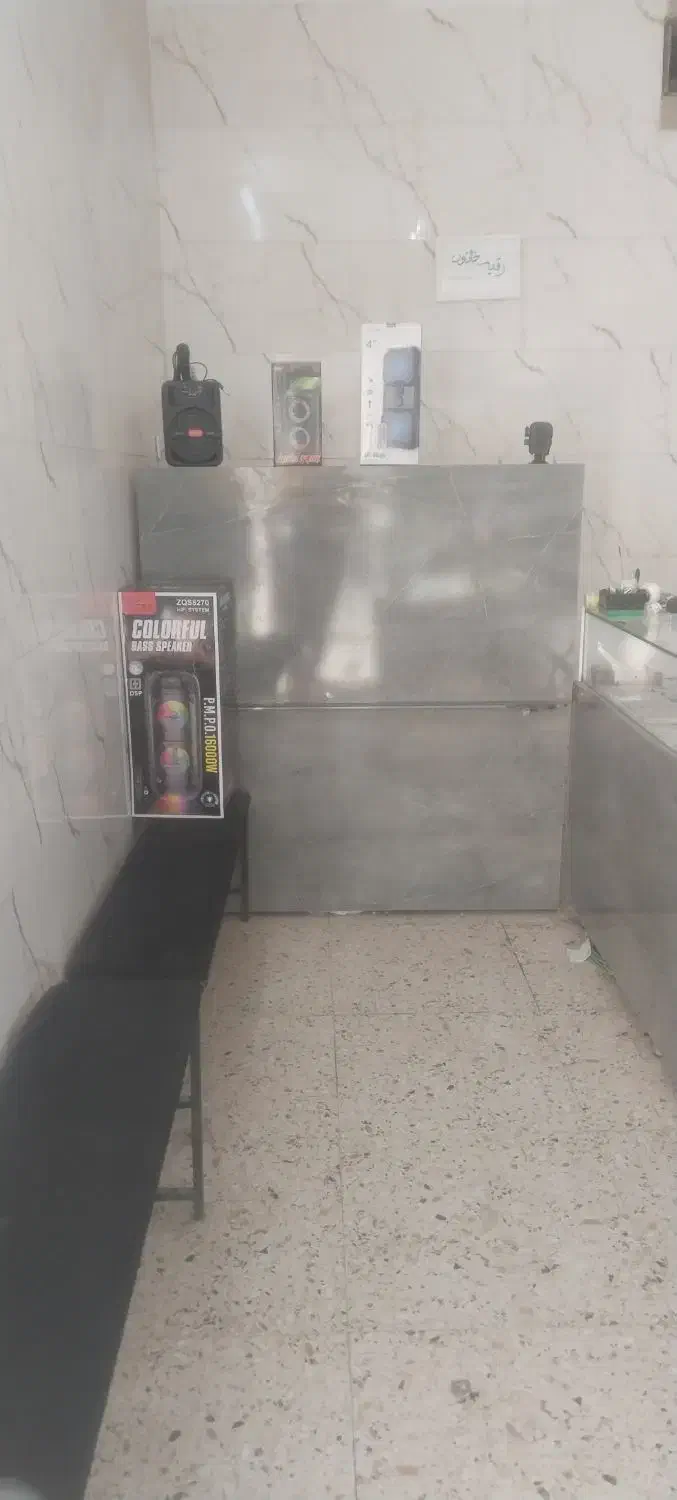 دکور|بوفه، ویترین، کنسول|مشهد, گرجی علیا|دیوار