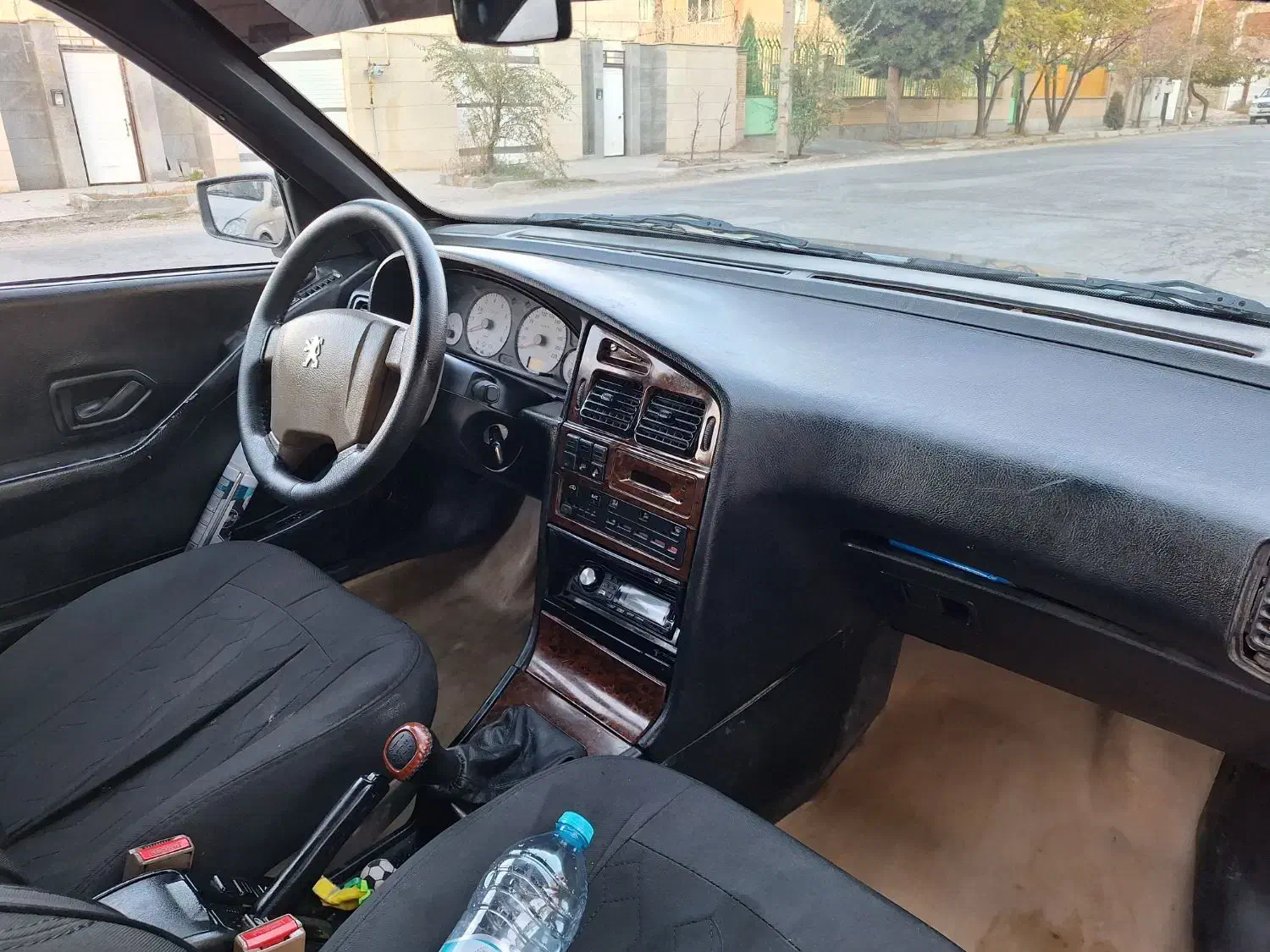 پارس مدل ۸۹ در حد|خودرو سواری و وانت|قوچان, |دیوار