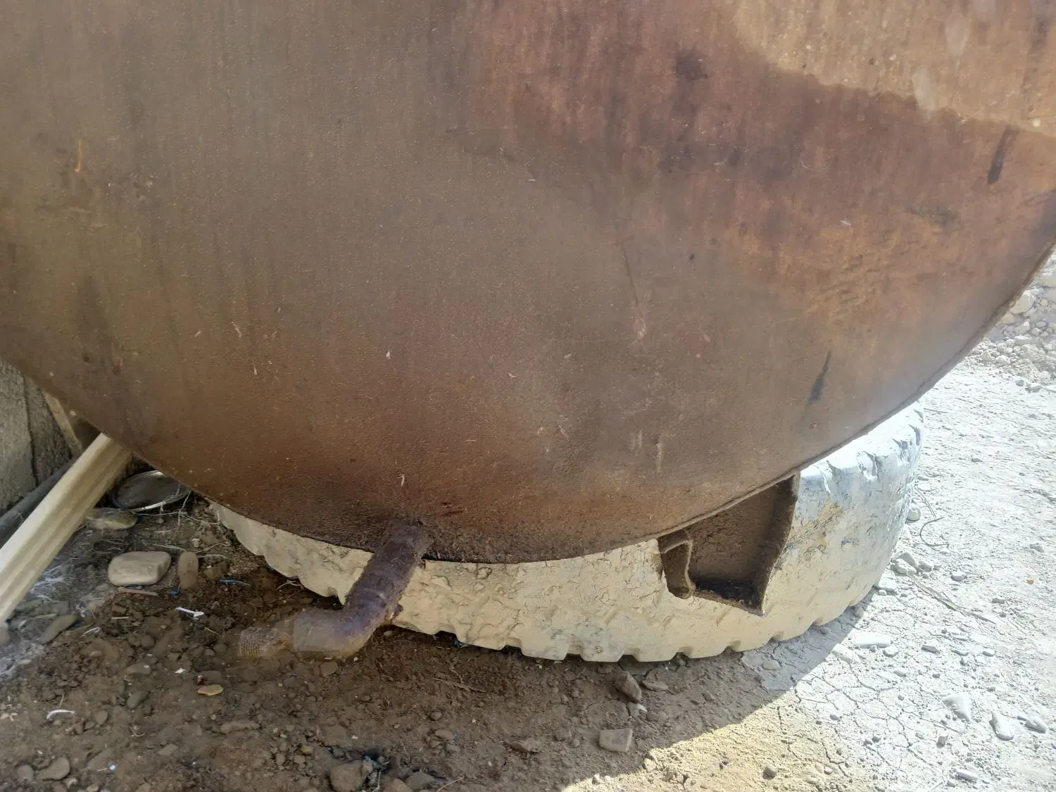 مخزن گازوئیل|مصالح و تجهیزات ساختمان|رفسنجان, |دیوار