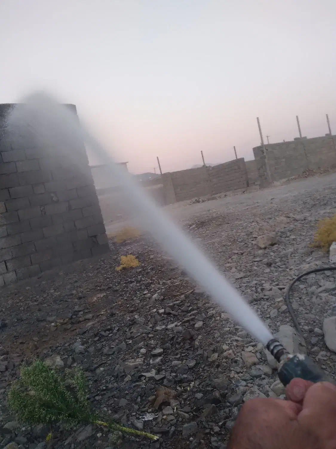 ۱۵۰۰ متر زمین در شهرک صنعتی با قیمت بسیار مناسب|فروش دفتر صنعتی، کشاورزی، تجاری|گچی, |دیوار