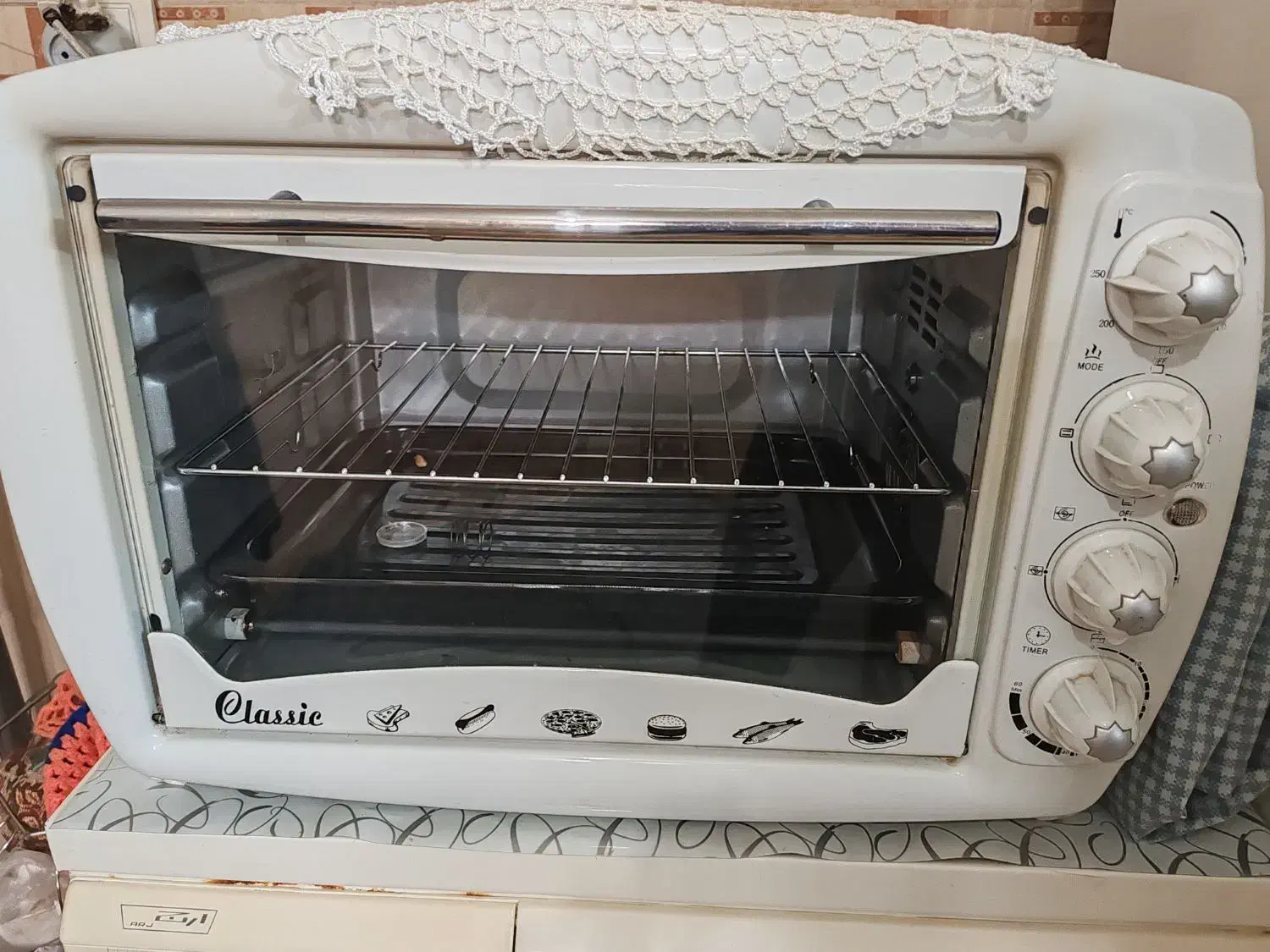 توستر|اجاق گاز و لوازم برقی پخت‌وپز|شهرضا, |دیوار