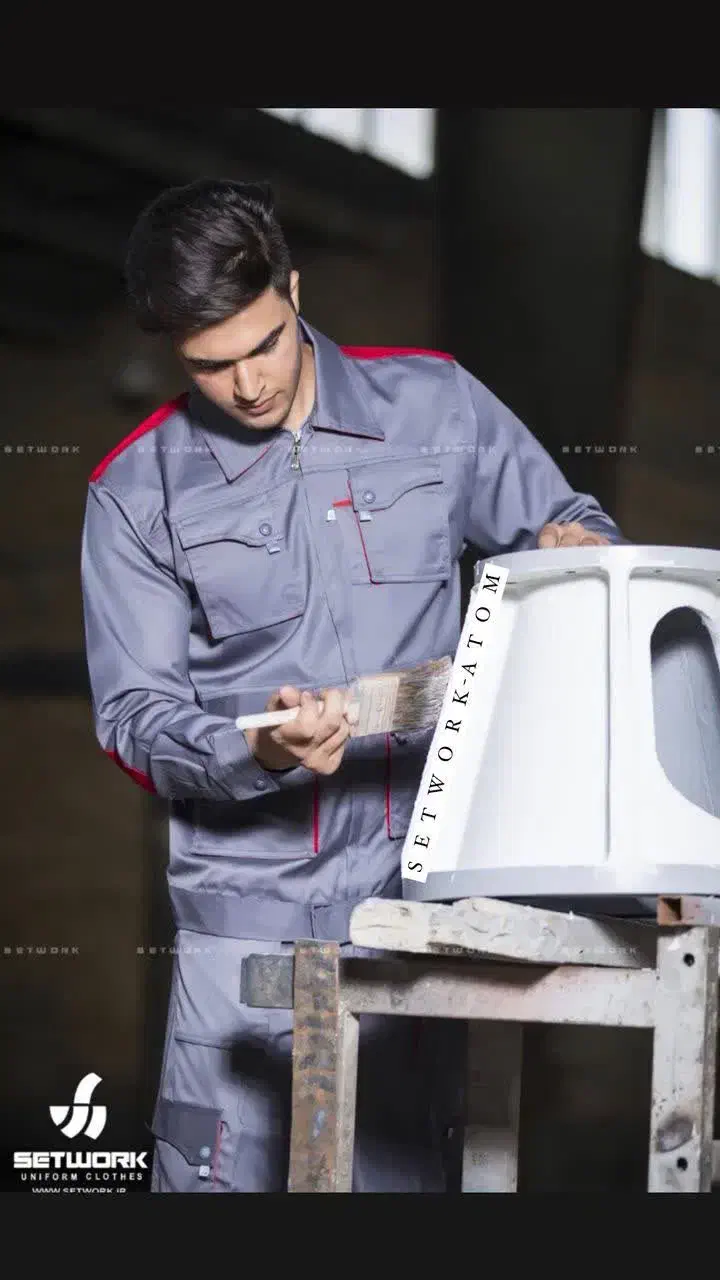 تولید وپخش لباس کار دوتکه صنعتی ،ساختمانی|عمدهفروشی|تهران, انبار نفت|دیوار