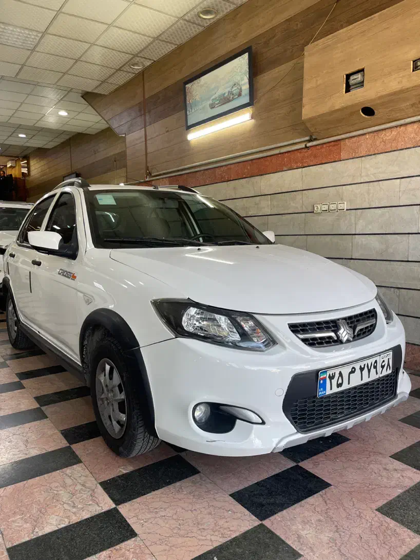 کوییک ۱۴۰۰|خودرو سواری و وانت|کرج, حصارک پایین|دیوار