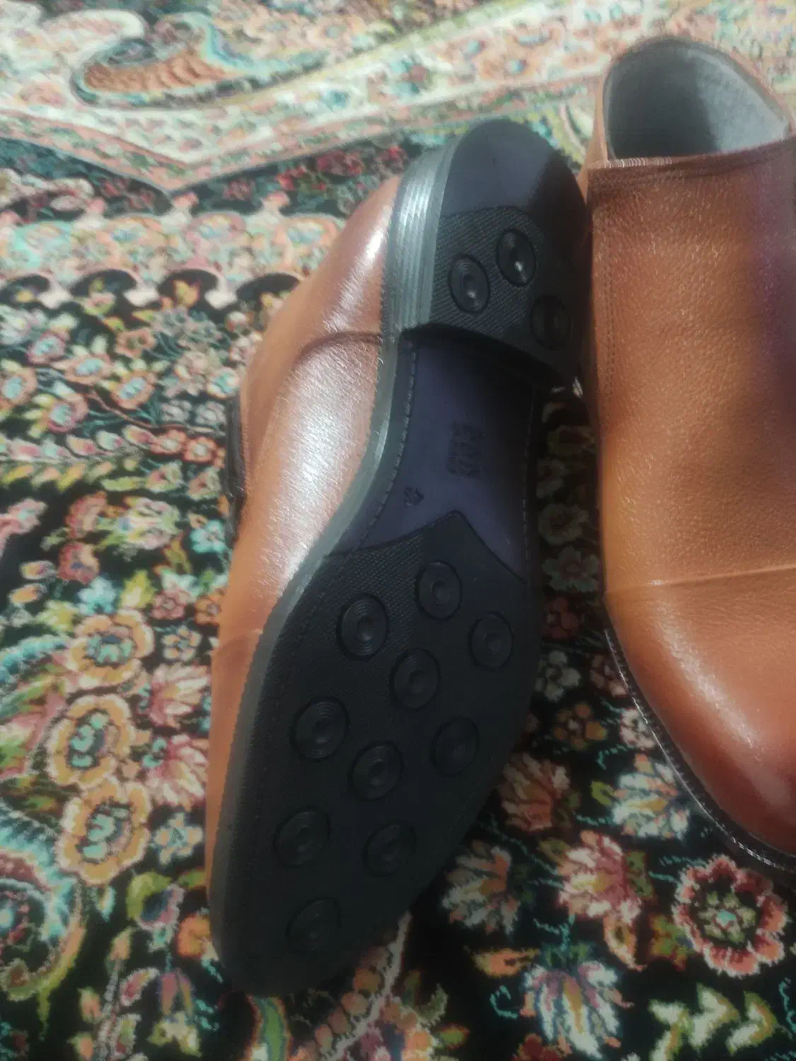 کفش نیم بوت نو سایز 43|کیف، کفش، کمربند|سنندج, |دیوار