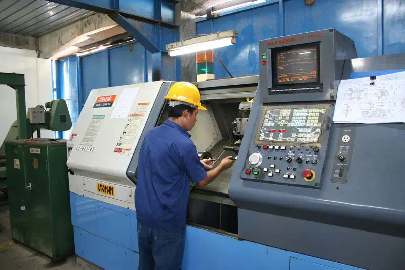اپراتور دستگاه cnc تراش و فرز|استخدام صنعتی، فنی، مهندسی|فولادشهر, B7|دیوار