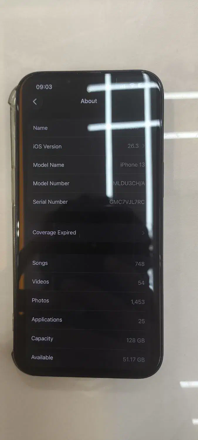 iphone 13 normal|موبایل|رشت, حاجی آباد|دیوار