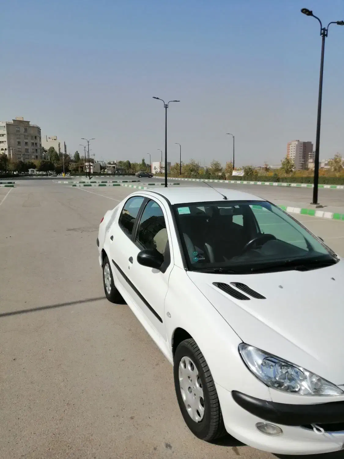 206 اس دی وی 20|خودرو سواری و وانت|مشهد, احمدآباد|دیوار