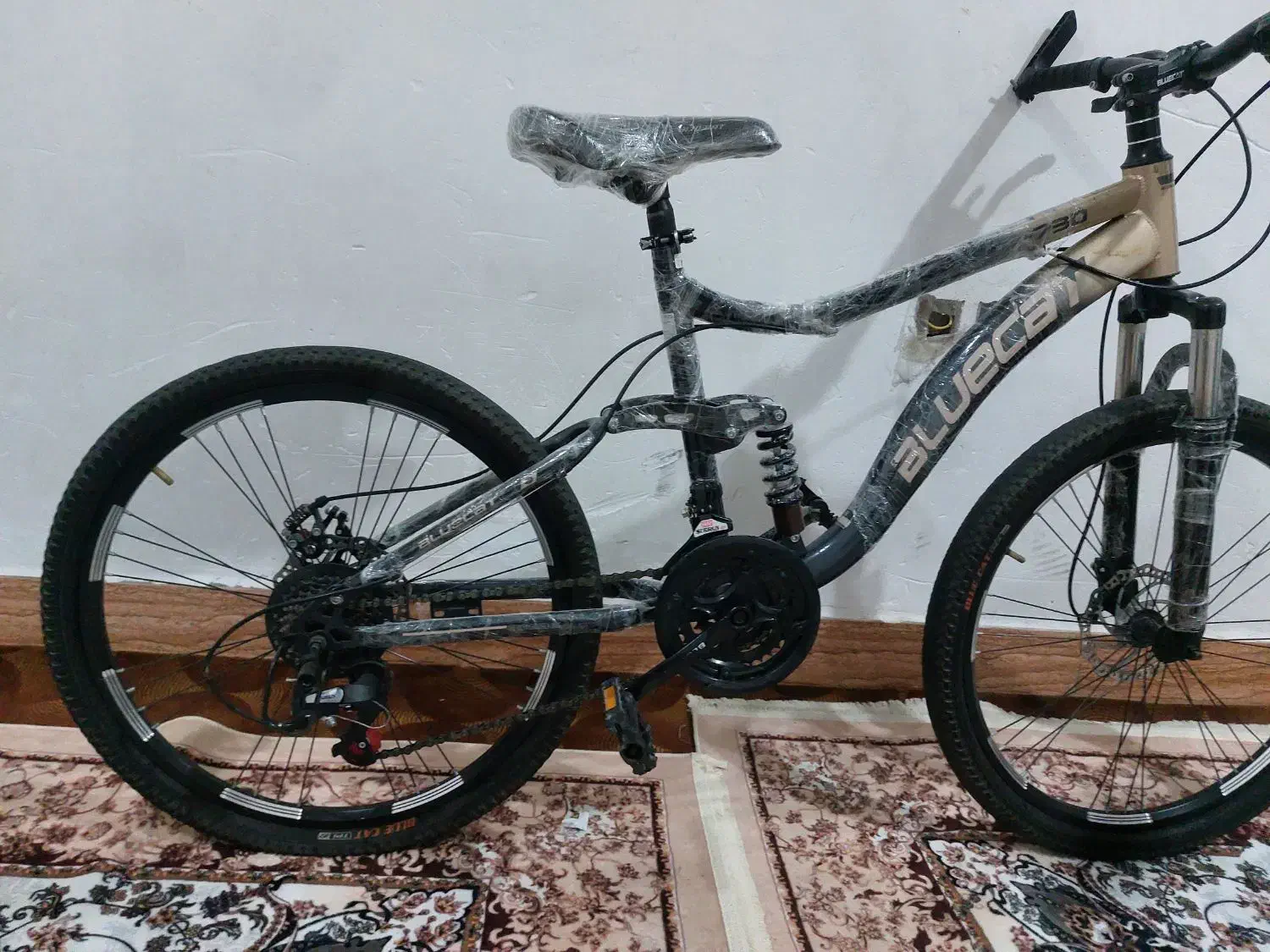 دوچرخه کوهستانی24|دوچرخه، اسکیت، اسکوتر|شوشتر, |دیوار