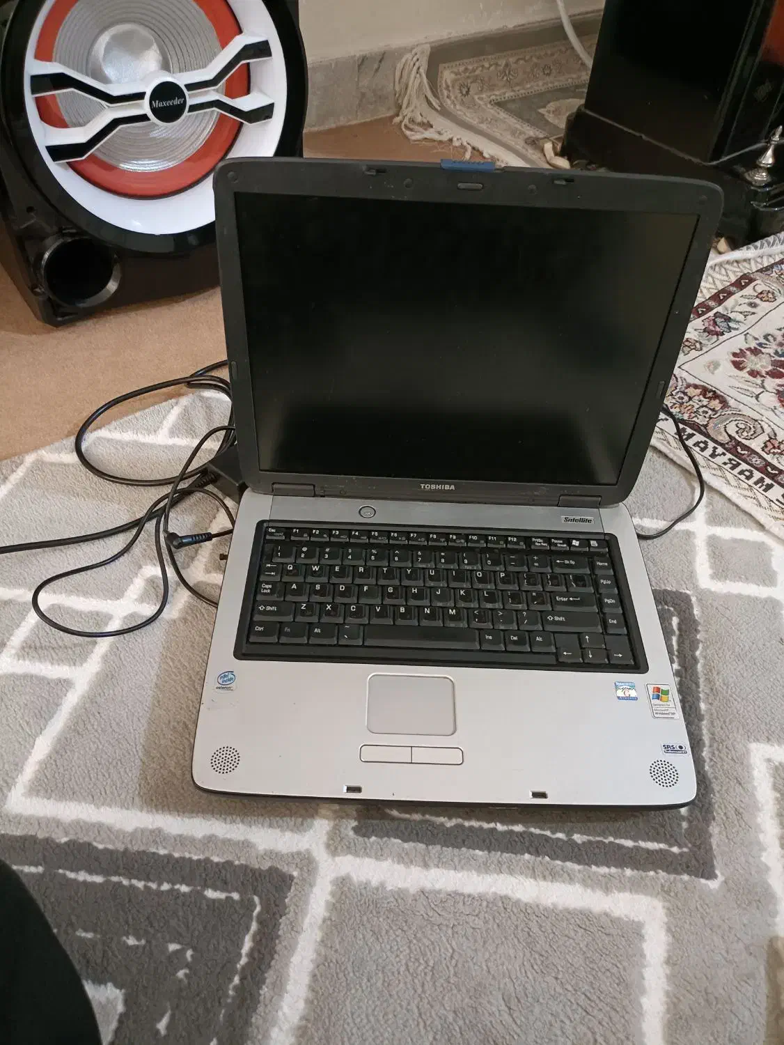 لب تاب مارک توشیبا|رایانه همراه|سنقر, |دیوار