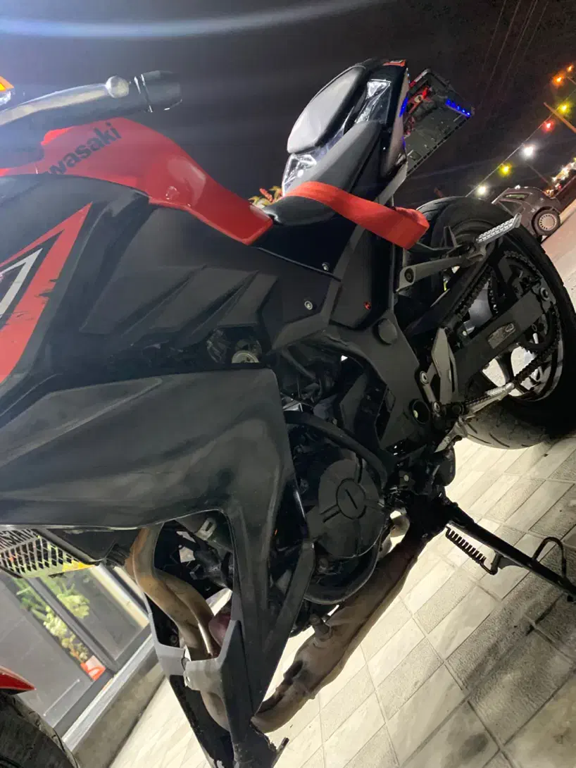 کاوازاکی z250 بنلی مگلی ns rs هوندا rr cbr نینجا|موتورسیکلت|تهران, صادقیه|دیوار