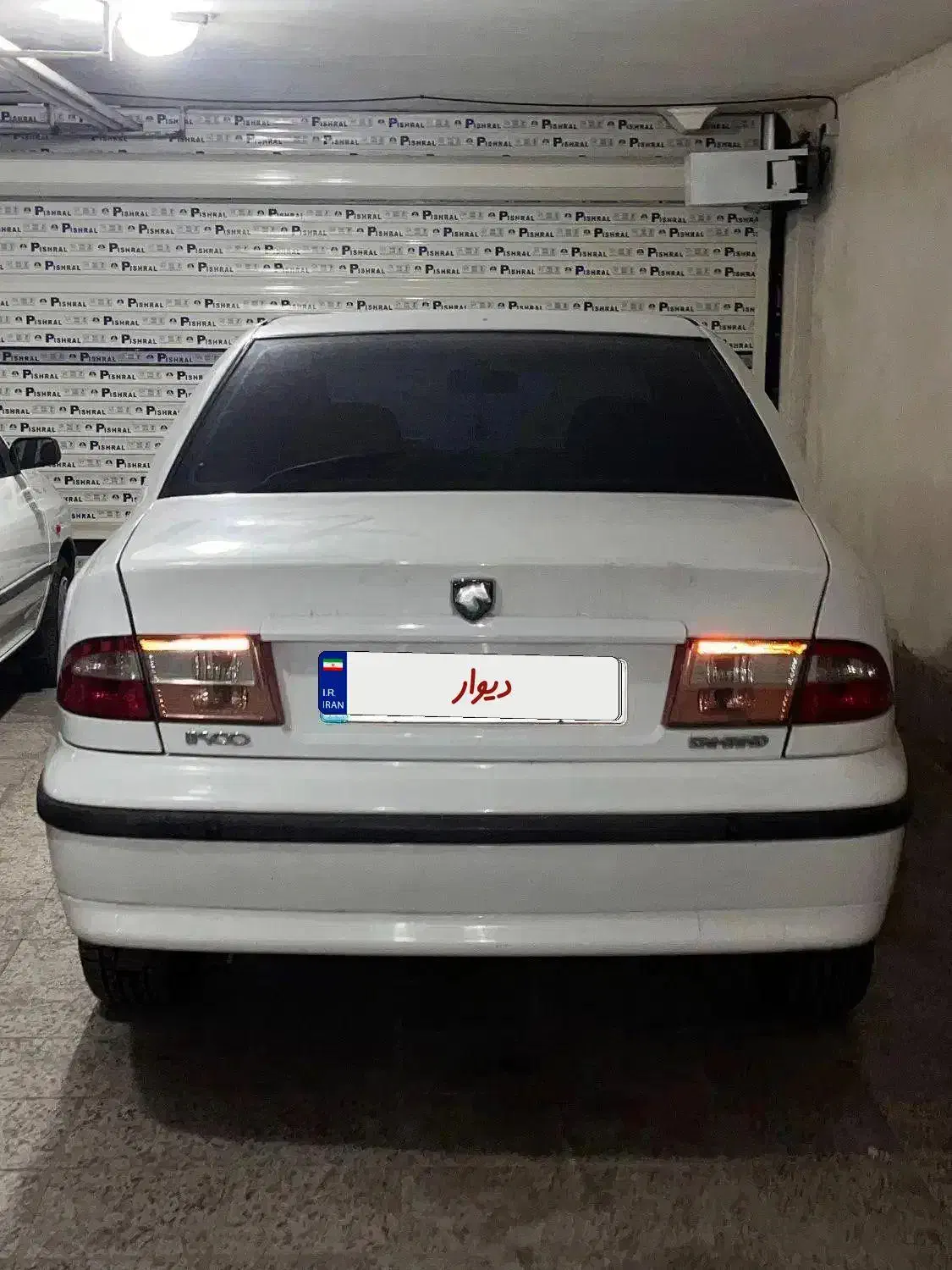 سمند lx|خودرو سواری و وانت|رشت, کوی مهر|دیوار