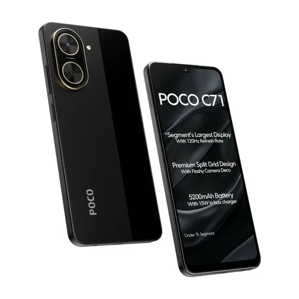 Poco c71 پلمپ زیر قیمت بازار|موبایل|تهران, امام زاده عبدالله|دیوار