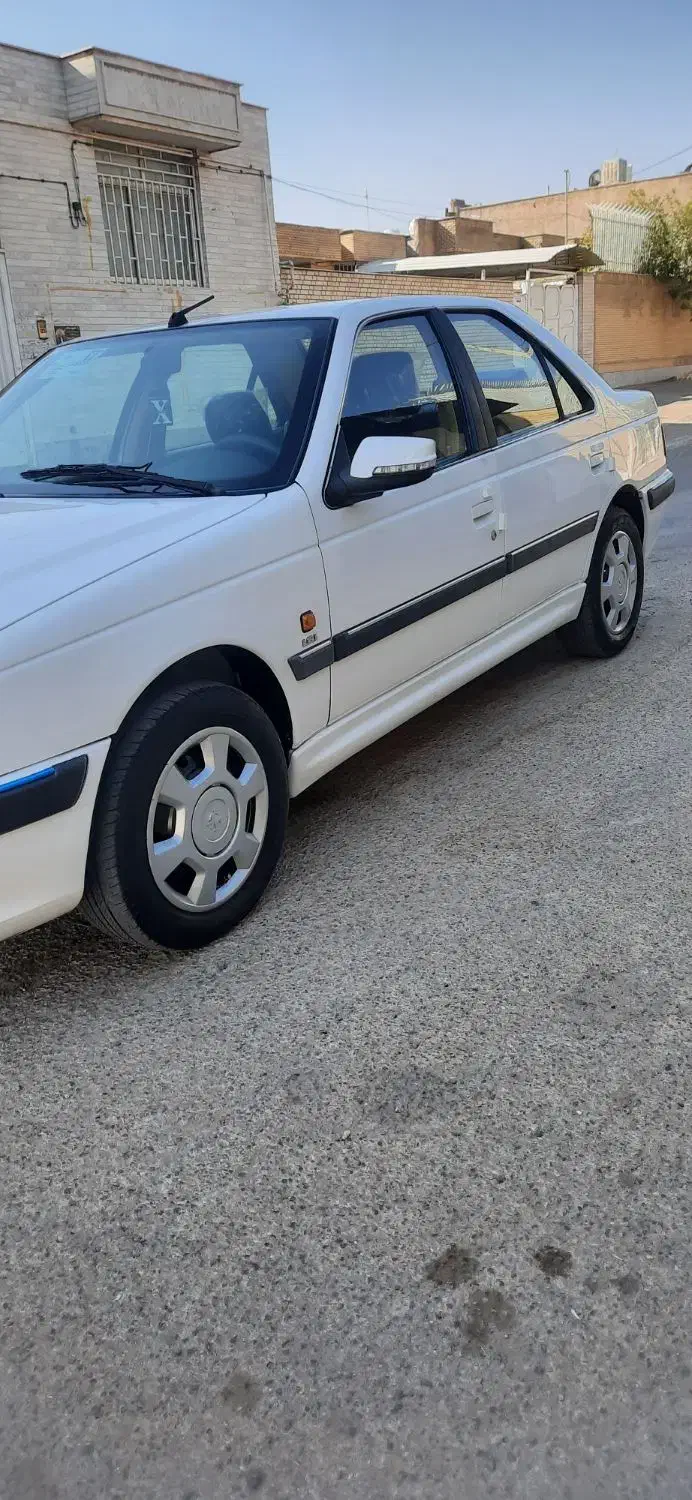 پارس تیوفایومدل۱۴۰۰درحد...|خودرو سواری و وانت|فسا, |دیوار