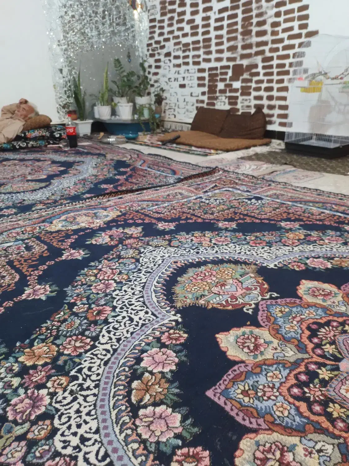 روفرشی|روفرشی|تربت جام, المهدی|دیوار