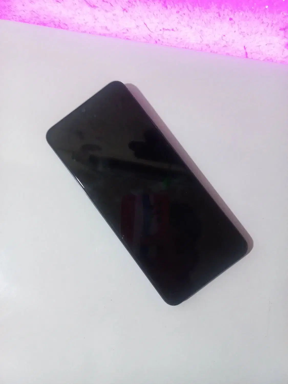 redmi14c 256 ram 8 blu درحد|موبایل|اهواز, منبع اب|دیوار