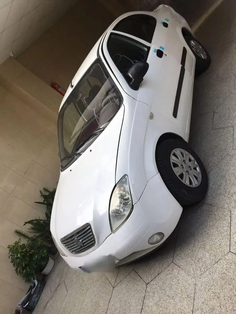 تیبا 1 صندوقدارمدل 91|خودرو سواری و وانت|بندر انزلی, معلم|دیوار