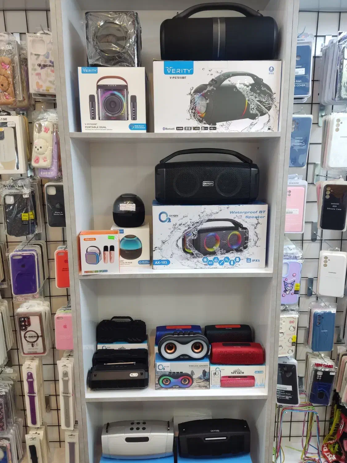 فروش اقساطی اسپیکر های بزرگ و کوچیک|سیستم صوتی خانگی|بندر انزلی, سپه|دیوار