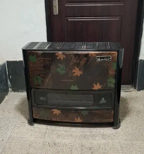 بخاری|بخاری، هیتر، شومینه|پرند, فاز ۳|دیوار