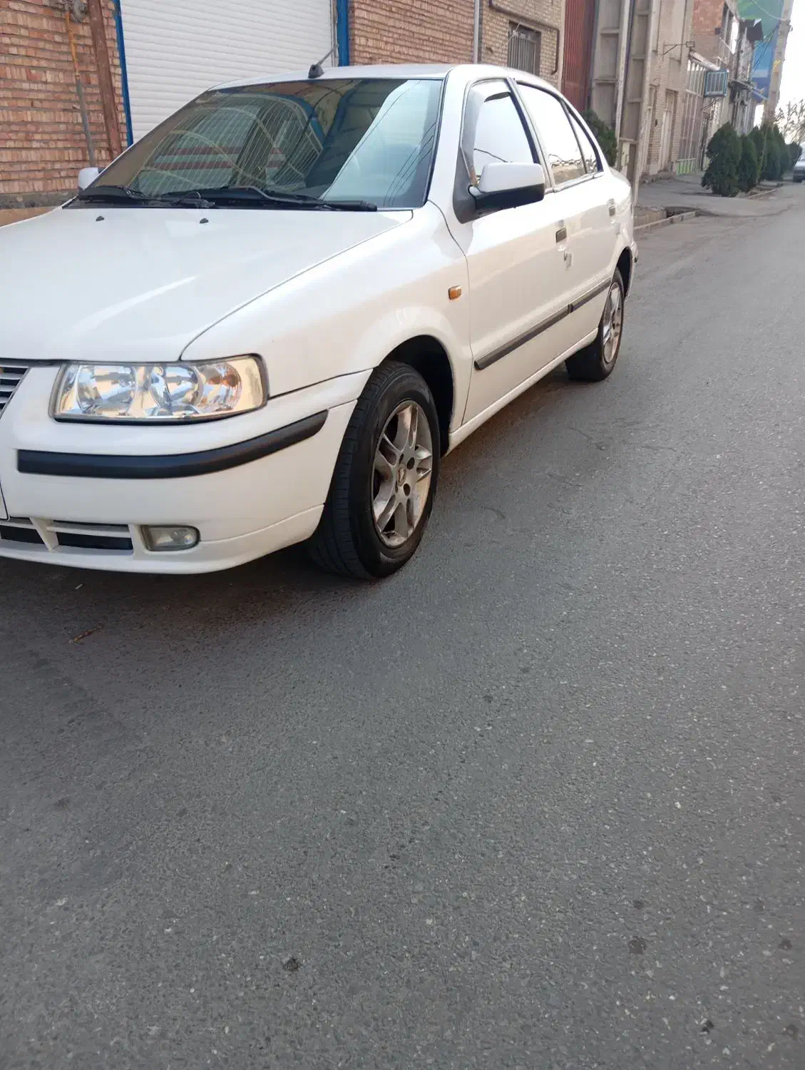 سمندef7دوگانه کارخانه کلاس ۱۶|خودرو سواری و وانت|تبریز, |دیوار