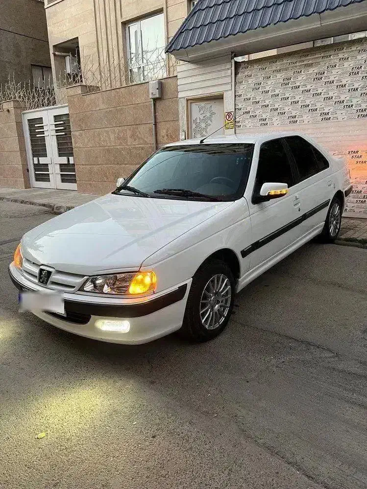 پژوپارس موتورجدیدXU7Pسفارشی مدل۴۰۲بدنه درجه۱ درحد|خودرو سواری و وانت|مشهد, موسوی قوچانی|دیوار