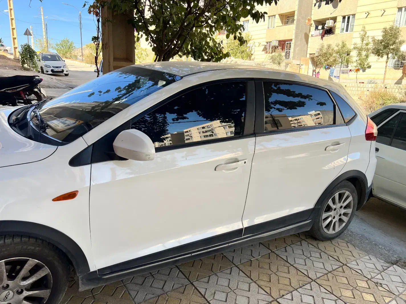 ام وی ام ۳۱۵نیو|خودرو سواری و وانت|جوانرود, |دیوار