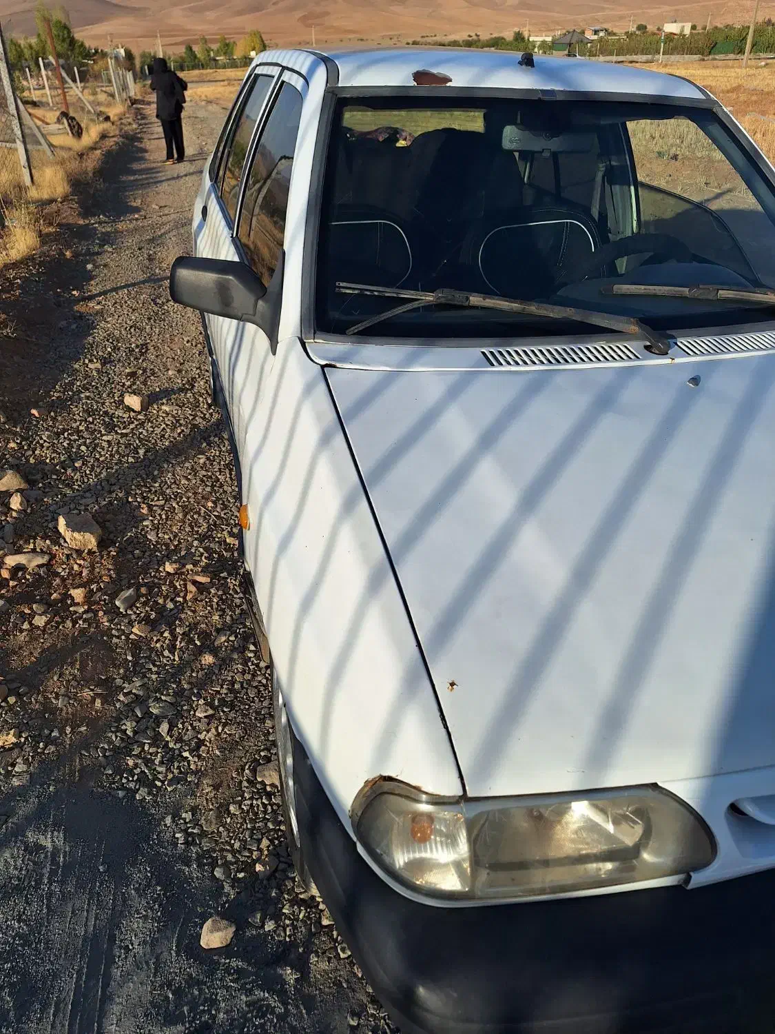 خودرو پراید|خودرو سواری و وانت|اراک, |دیوار