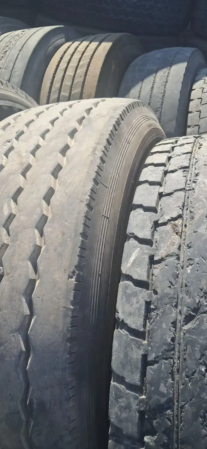 کارگر تعویض لاستیک سنگین|استخدام صنعتی، فنی، مهندسی|قم, جاده معدن|دیوار