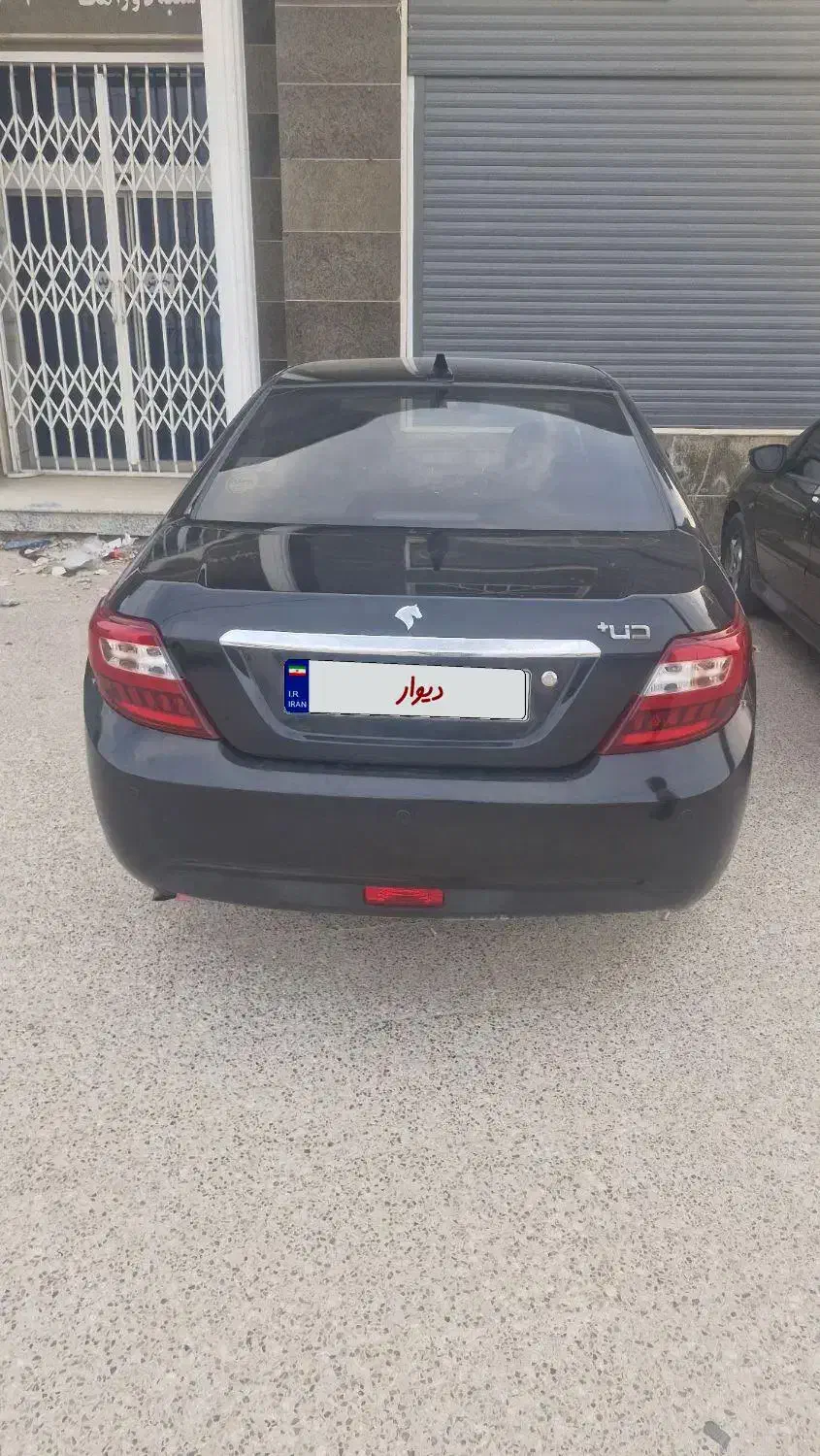 دنا پلاس توربو اتومات|خودرو سواری و وانت|بندر دیر, |دیوار