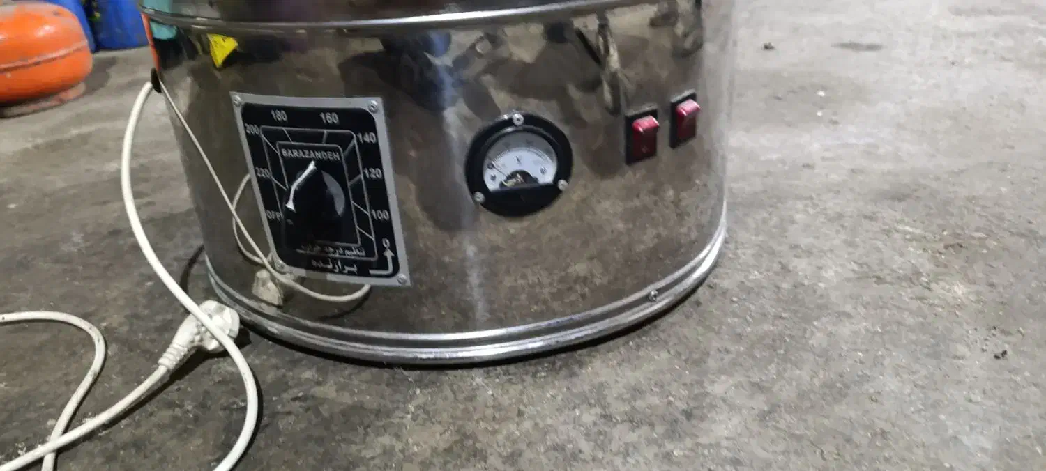 دستگاه پشمک‌ زن|کافی‌شاپ و رستوران|گلپایگان, |دیوار