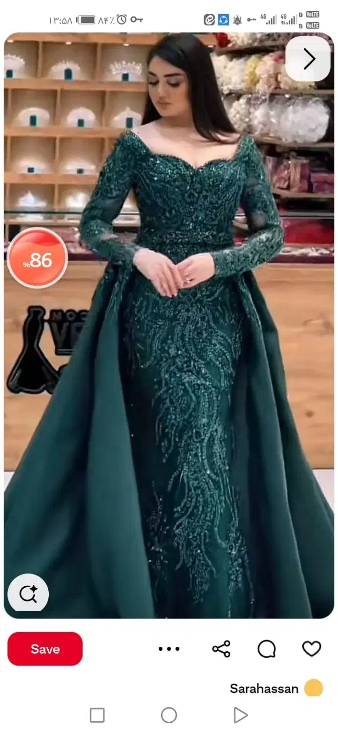 فروش و کرایه انواع لباس مجلسی با قیمت مناسب|لباس|ازنا, |دیوار