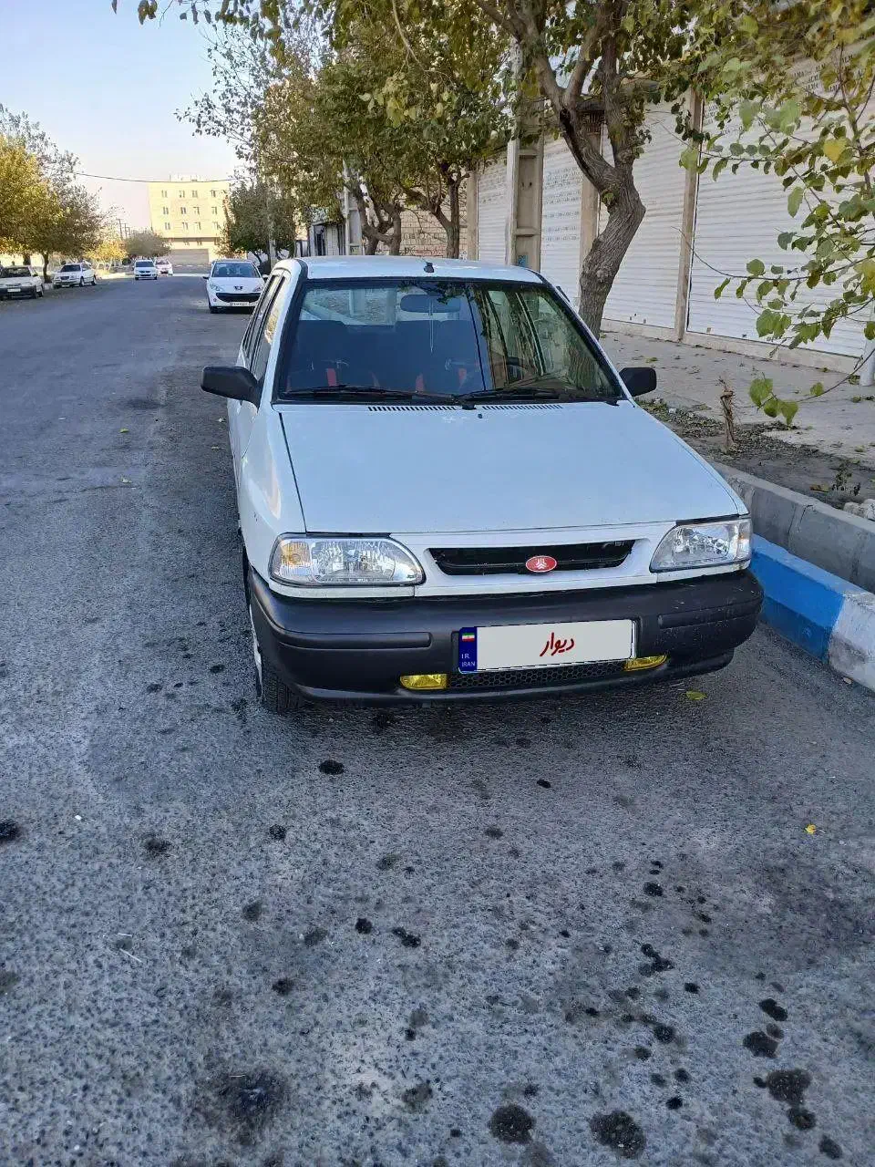 پراید مدل 79|خودرو سواری و وانت|شهریار, شهرک شاهد|دیوار