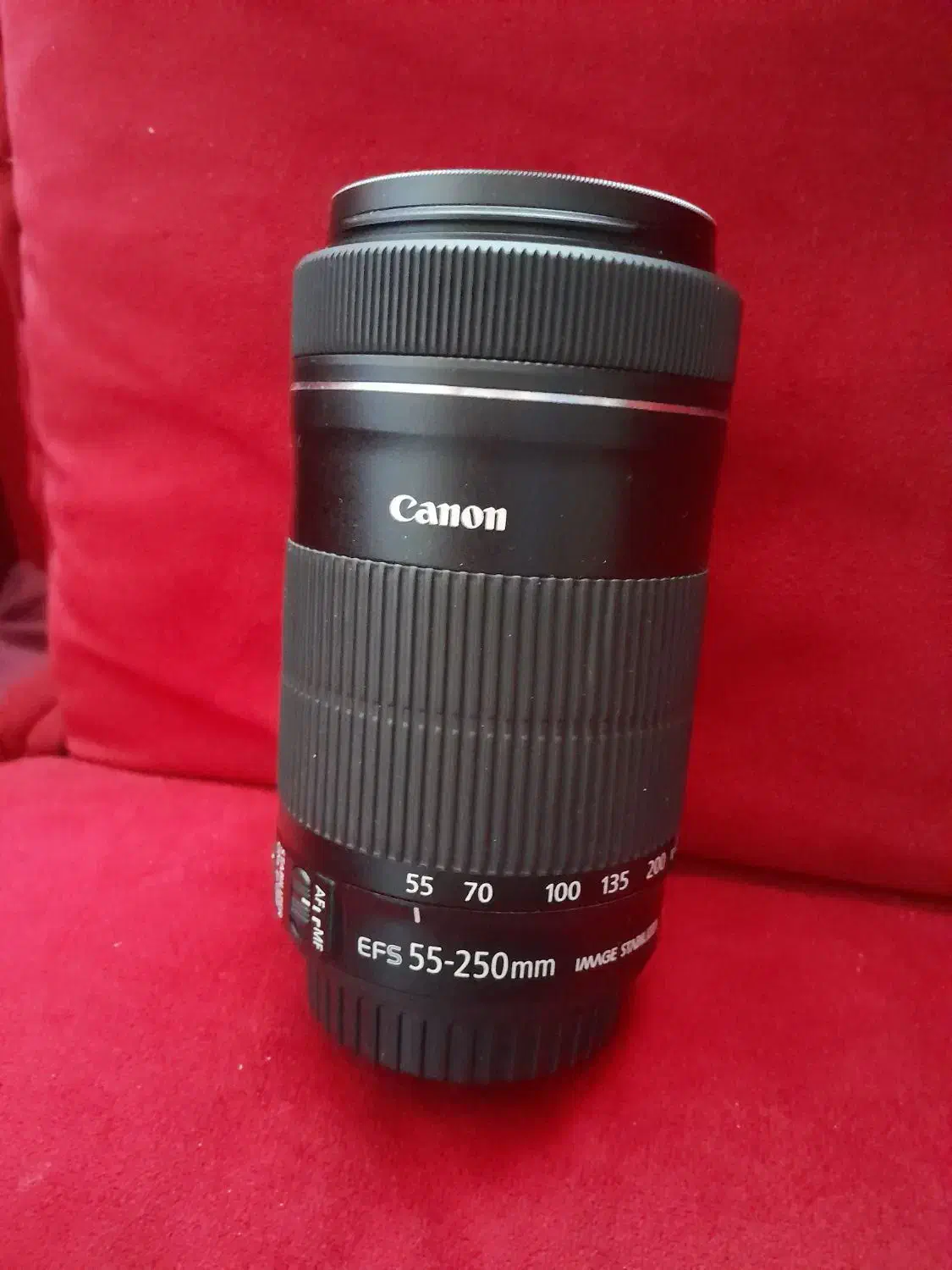 لنز کانن|دوربین عکاسی و فیلمبرداری|همدان, |دیوار