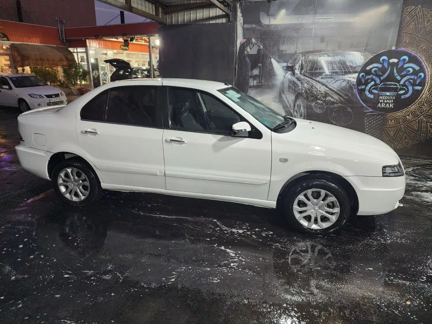 سورن پلاس EF7|خودرو سواری و وانت|اراک, |دیوار