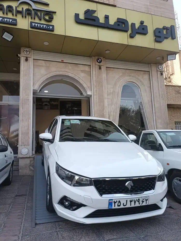 تارا v4 نقد و اقساط|خودرو سواری و وانت|شیراز, آزادی|دیوار