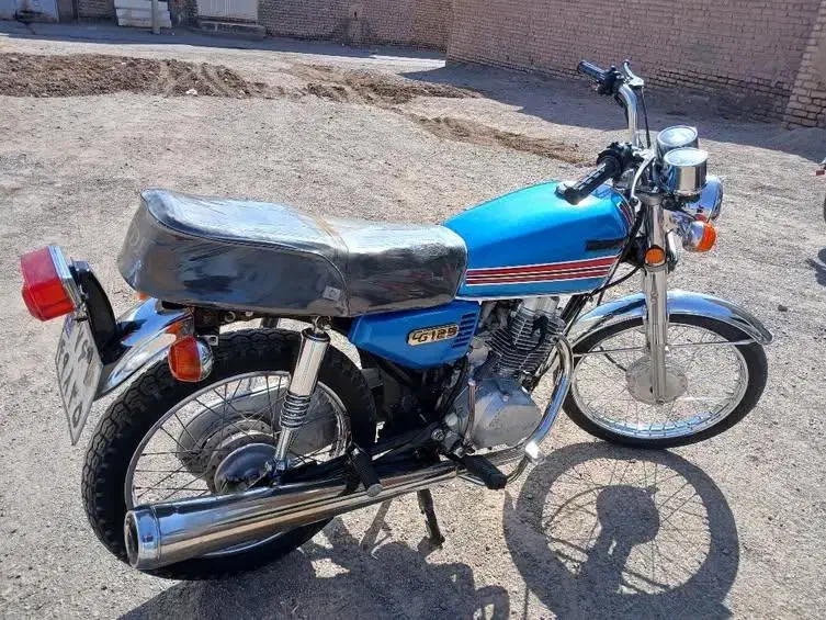 هندا ۱۵۰سی سی استارتی|موتورسیکلت|رشتخوار, |دیوار