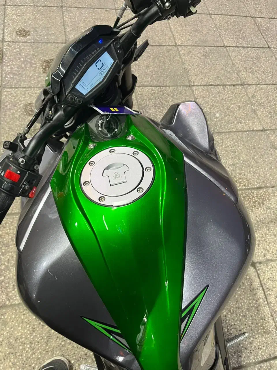 موتور طرح زد هزار|موتورسیکلت|فولادشهر, سایت صنعتی کاوه|دیوار