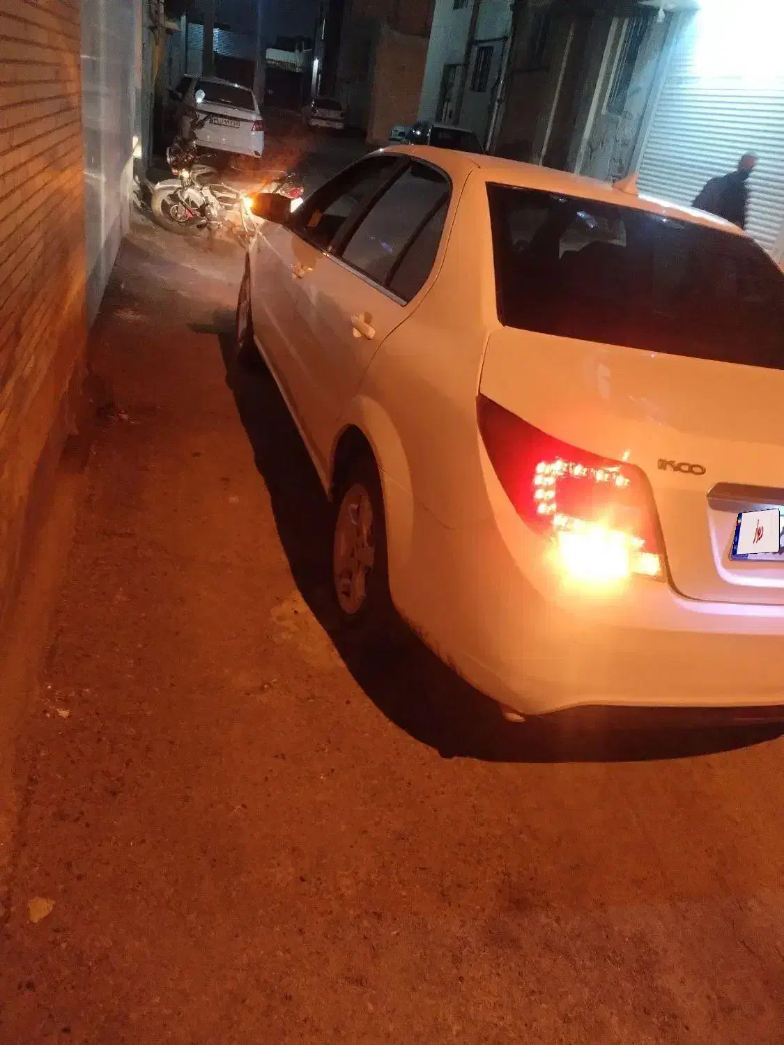 دنا تیپ 2 مدل 1394|خودرو سواری و وانت|سبزوار, پیروزی|دیوار