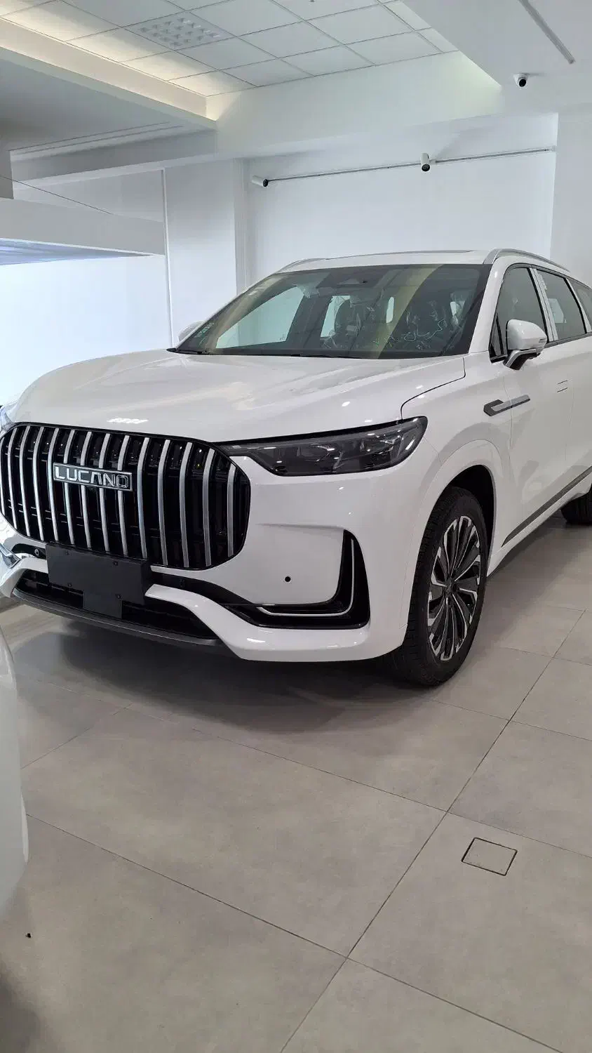 لوکانو L8|خودرو سواری و وانت|کرمان, |دیوار