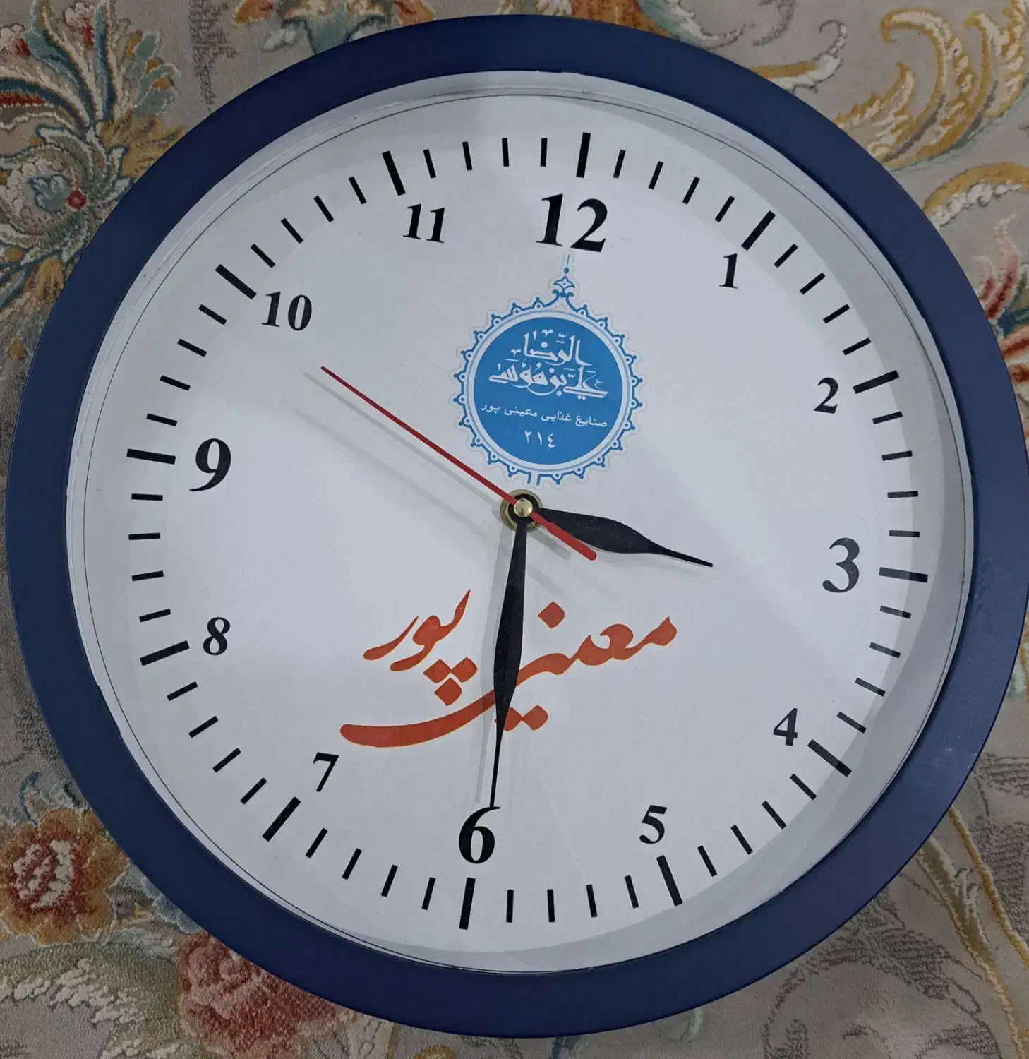 ساعت دیواری|ساعت دیواری و تزئینی|مشهد, انقلاب|دیوار