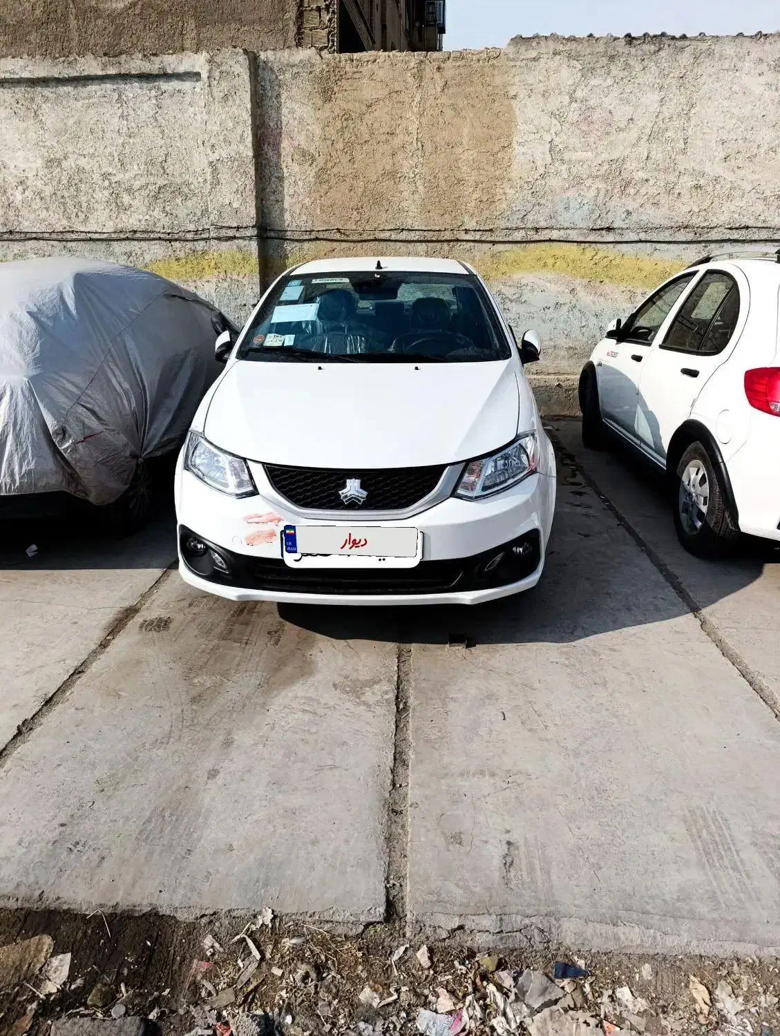 ساینا s صفر خشک|خودرو سواری و وانت|کرج, دهقان ویلا|دیوار