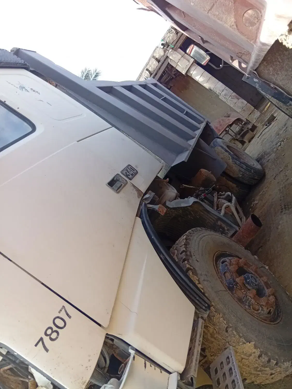 ماشین ولوو|خودرو سنگین|قشم, |دیوار