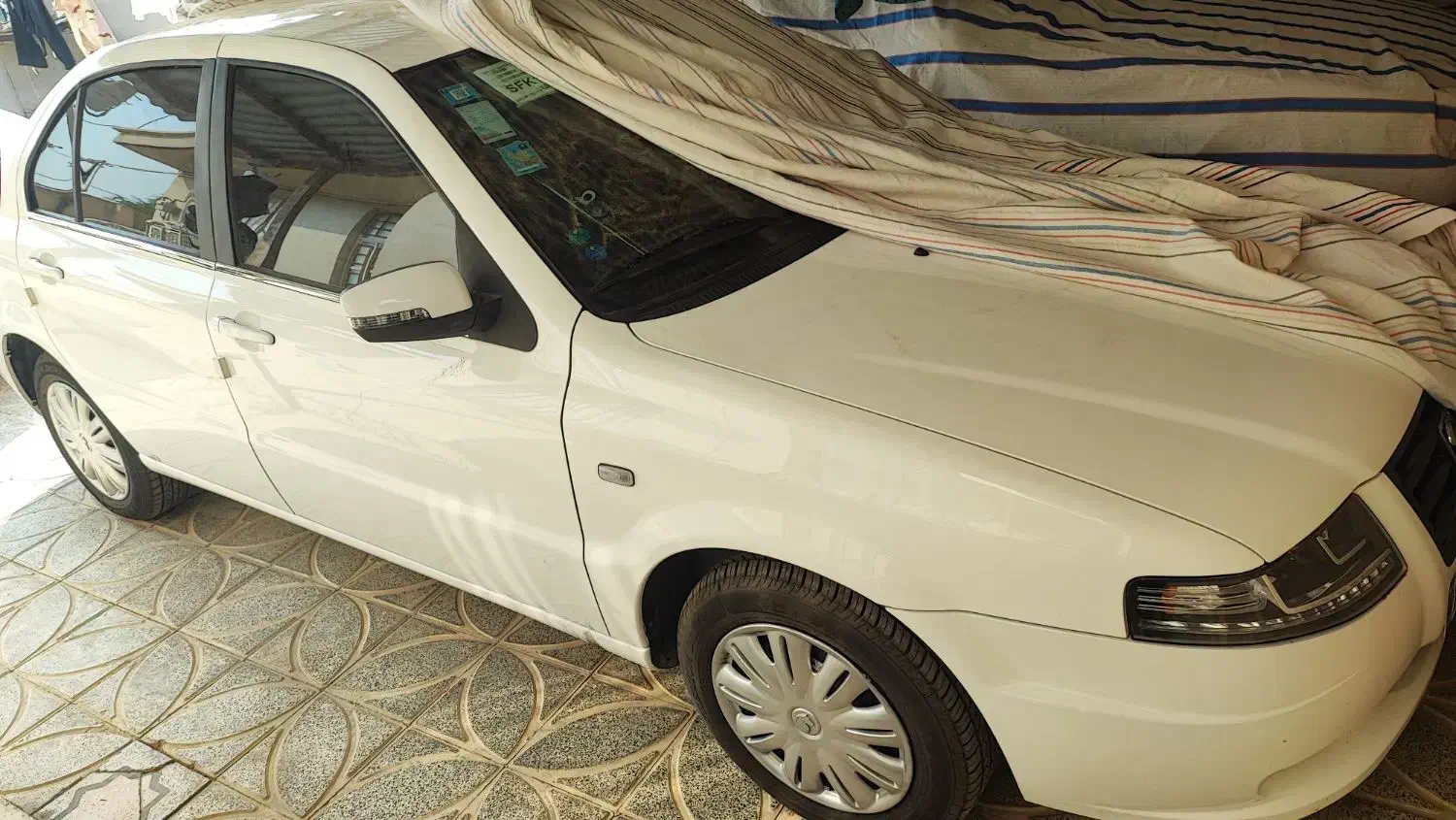 فروش سورن|خودرو سواری و وانت|مهران (ایلام), |دیوار