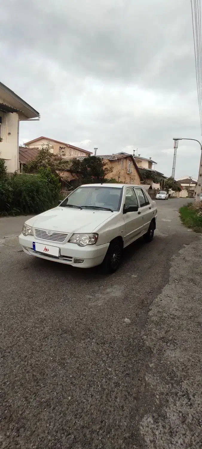 پراید ۱۳۲ مدل ۹۶ دوگانه بدون ترک‌وجوش|خودرو سواری و وانت|رودسر, |دیوار