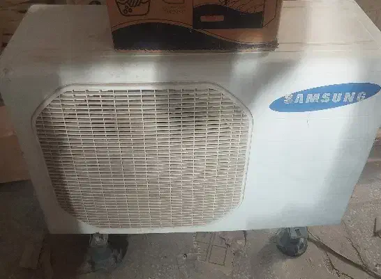 کولر گازی ۱۸۰۰۰ سامسونگ|کولر گازی و فنکوئل|یزد, |دیوار