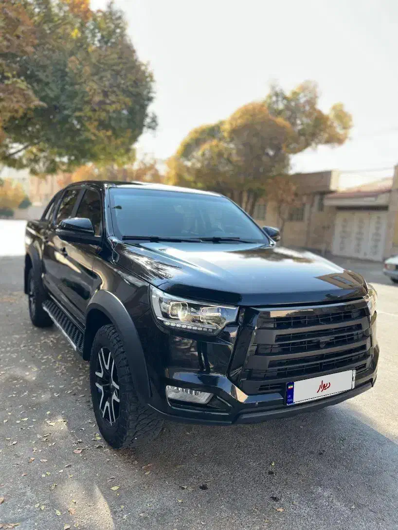 کی ام سی t8|خودرو سواری و وانت|شیراز, زرگری|دیوار