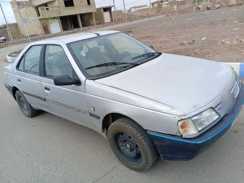 پژو روا ۸۷|خودرو سواری و وانت|اصفهان, بهارستان|دیوار