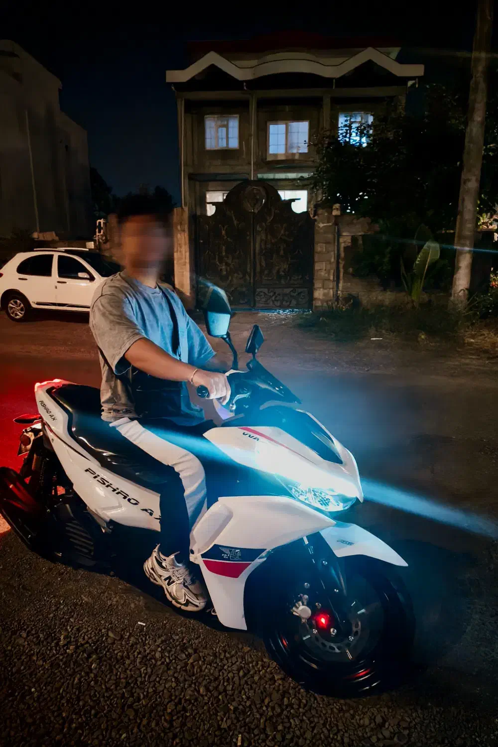 طرح آیروکس پیشرو|موتورسیکلت|رشت, بلوار گیلان|دیوار