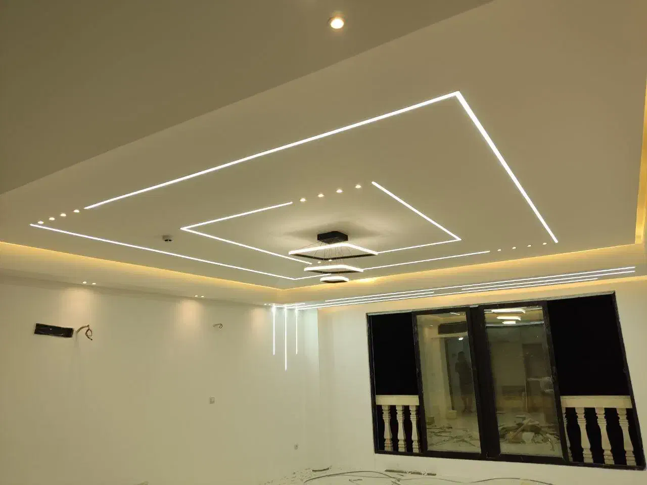 اجراء دکور داخلی صفر تا صد|خدمات پیشه و مهارت|شیراز, مبعث|دیوار