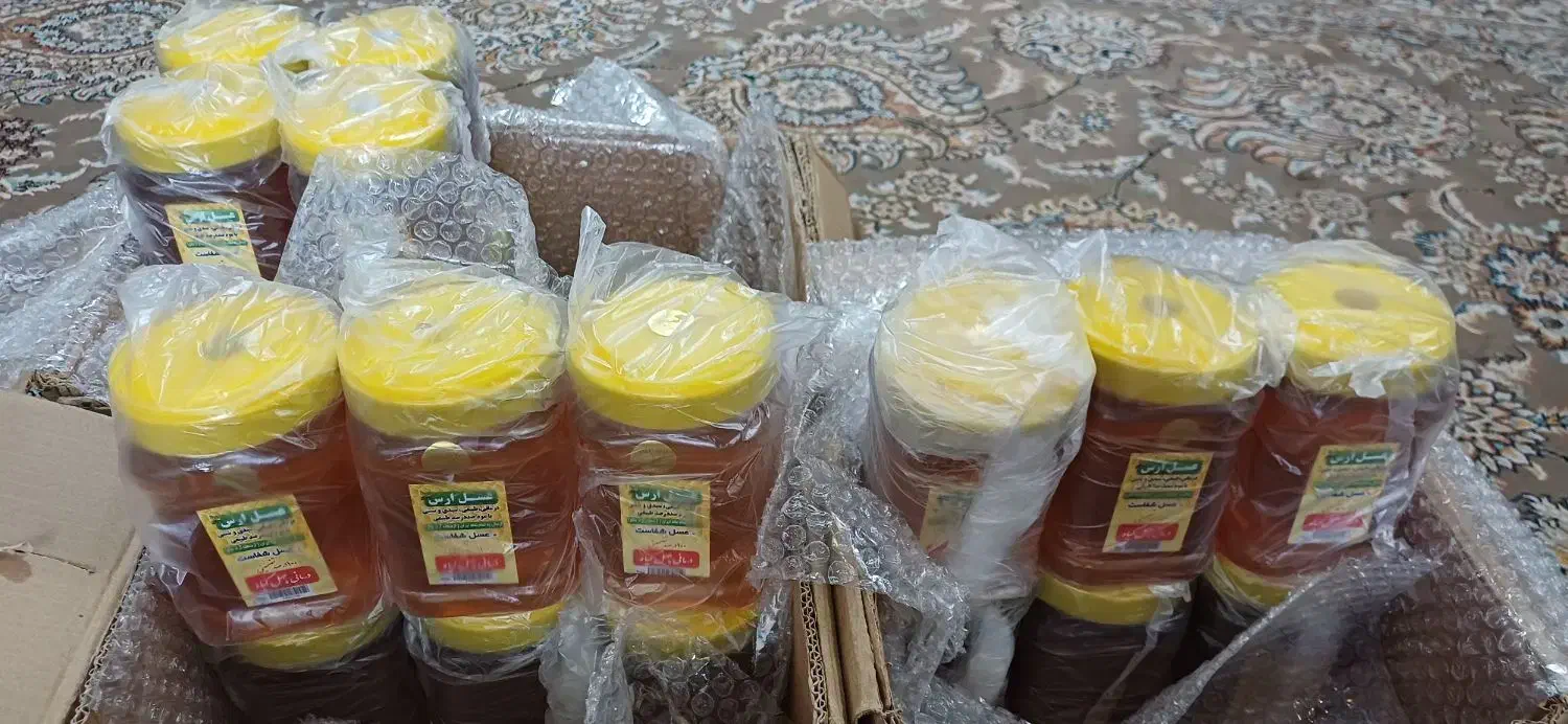 عسل چهل گیاه طبیعی،و درمانی|خوردنی و آشامیدنی|لاهیجان, یحی آباد|دیوار
